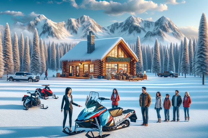 Snowmobile values